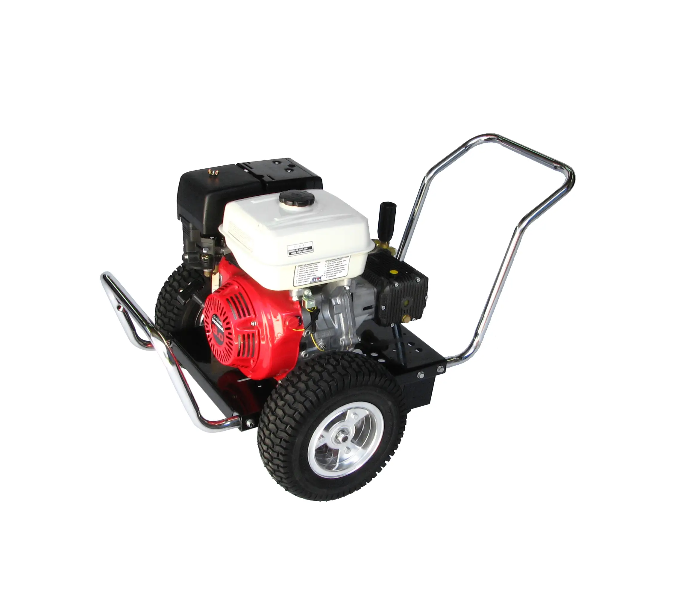 6.0 GPM Gas Snowmaking pump/pressure washer