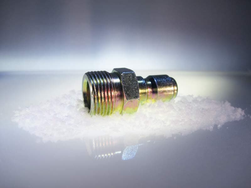 22mm to 3/8″ Pressure Washer Quick Connect