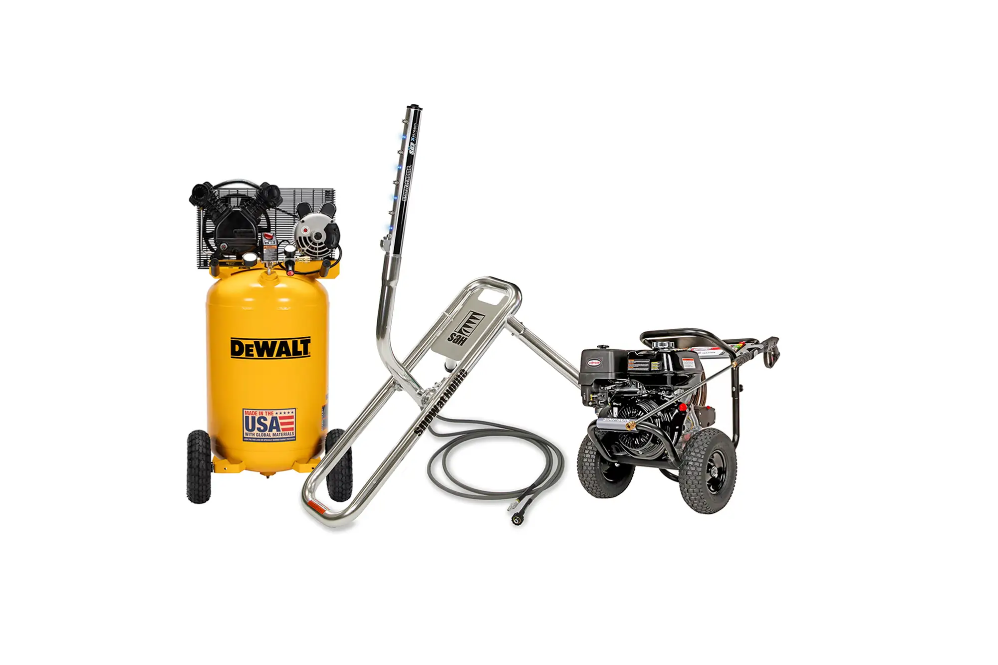 SG7 Ultimate Snow Making Package