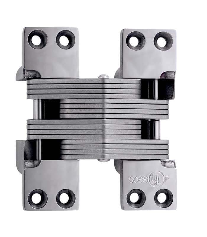 Model 420SS Stainless Steel Invisible Hinge