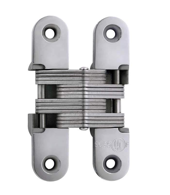 Model 416SS Stainless Steel Invisible Hinge