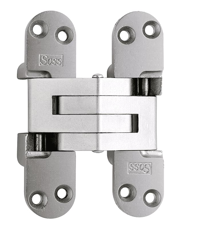 218H Invisible Hinge