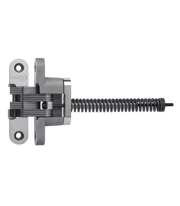 Model 416SSIC Invisible Closer Hinge