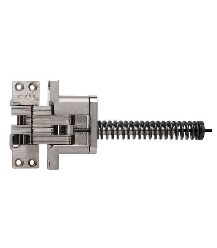Model 420SSIC Invisible Closer Hinge