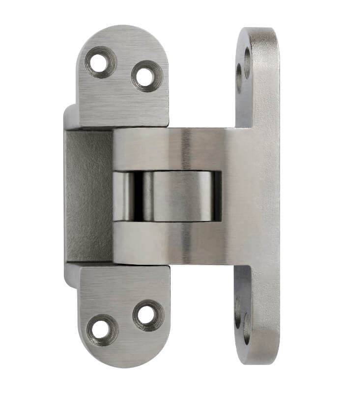 Model 518 Wrap-Around Invisible Hinge