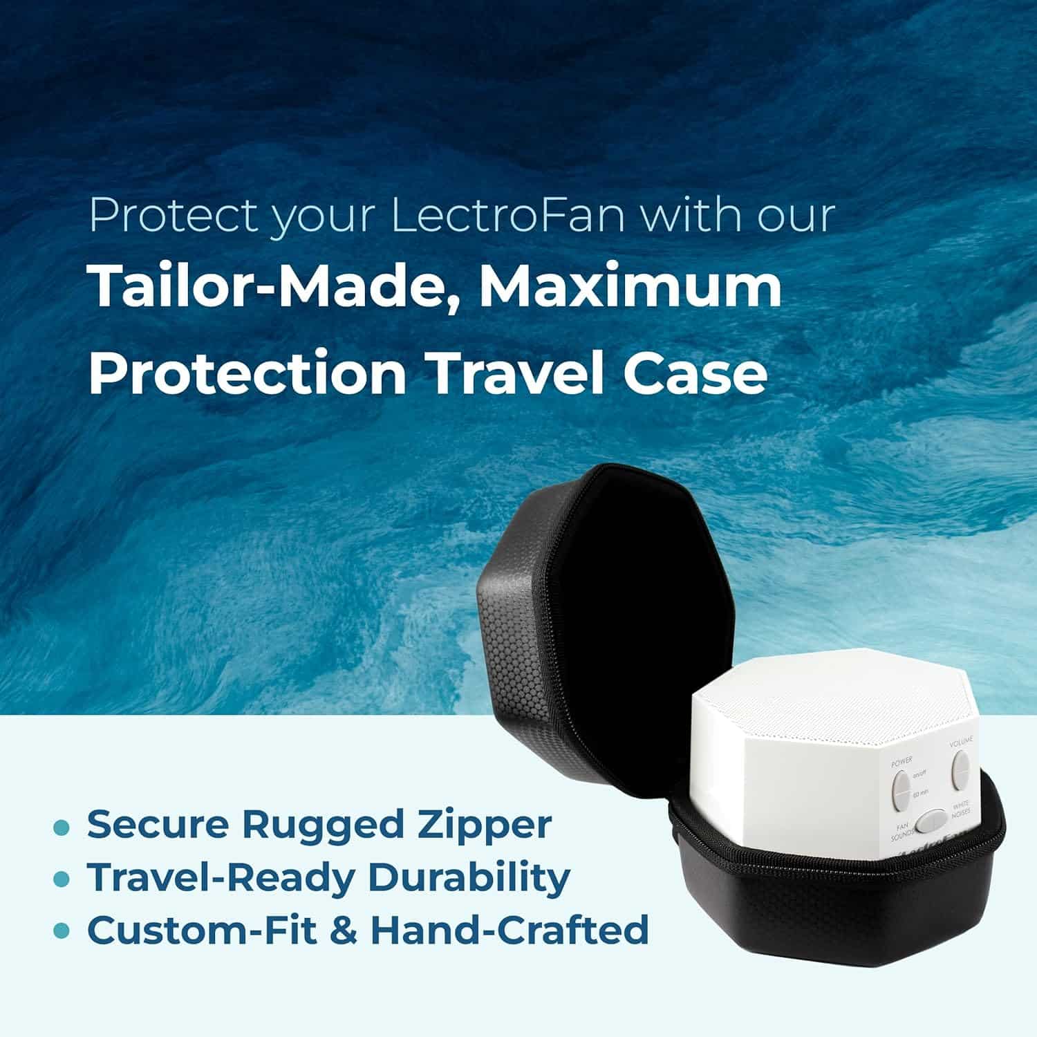 LectroFan Travel Case - thumbnail 2