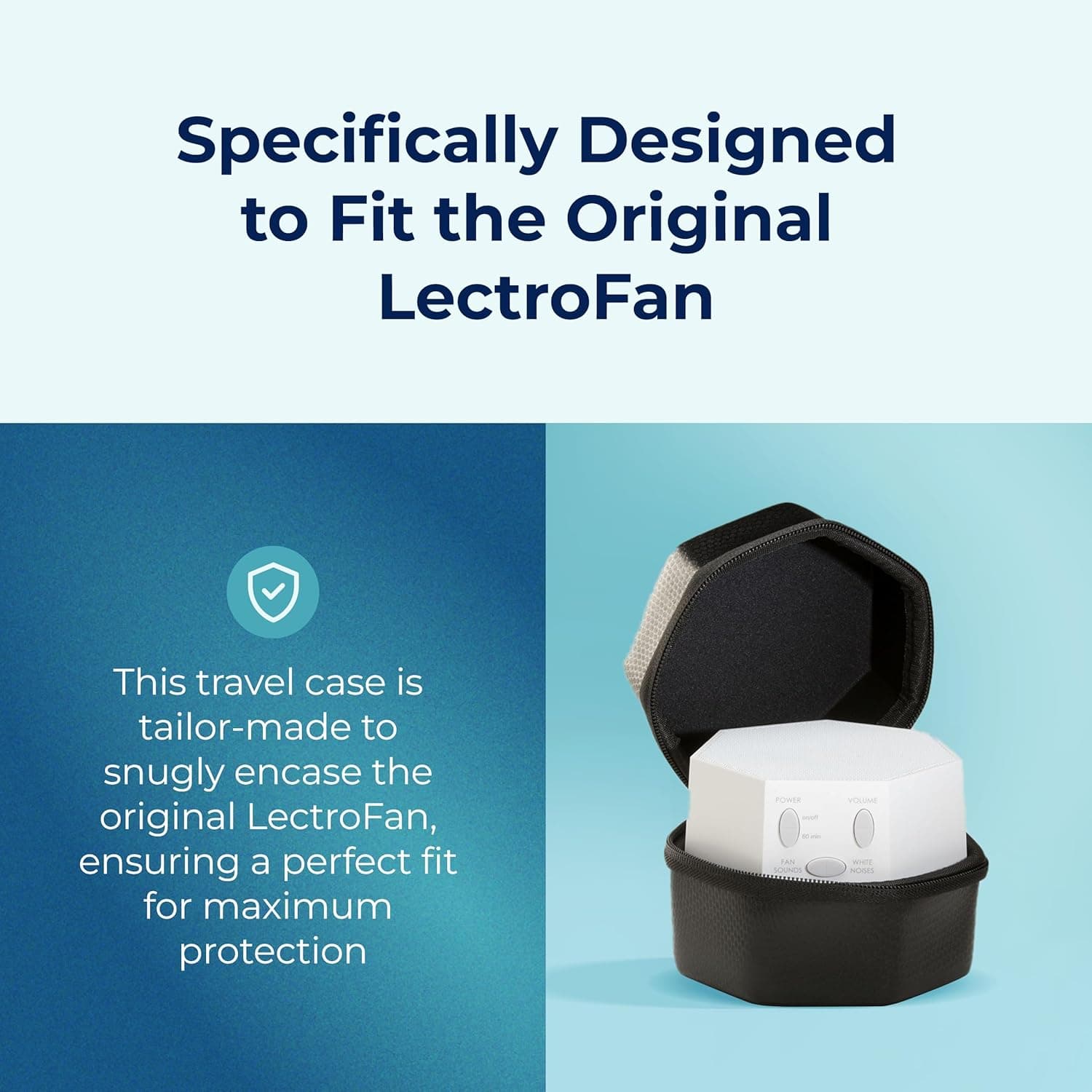 LectroFan Travel Case - thumbnail 3