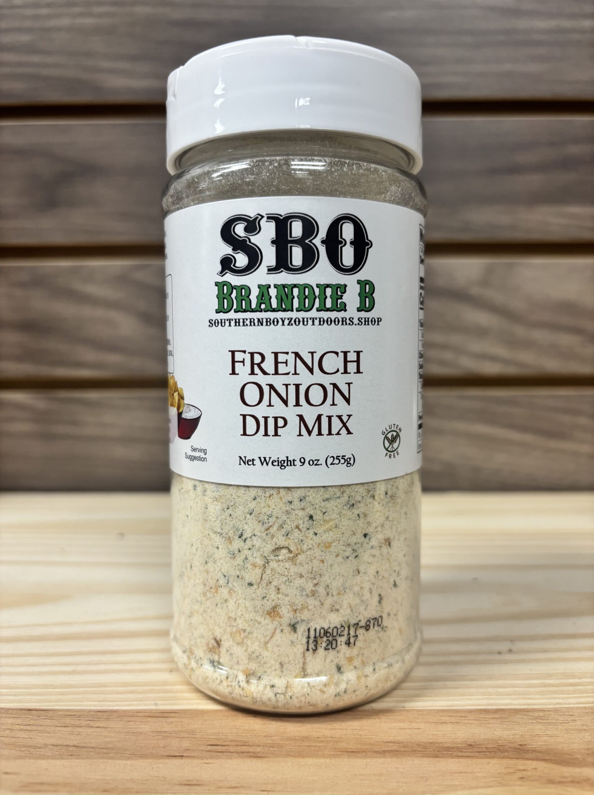 SBO French Onion