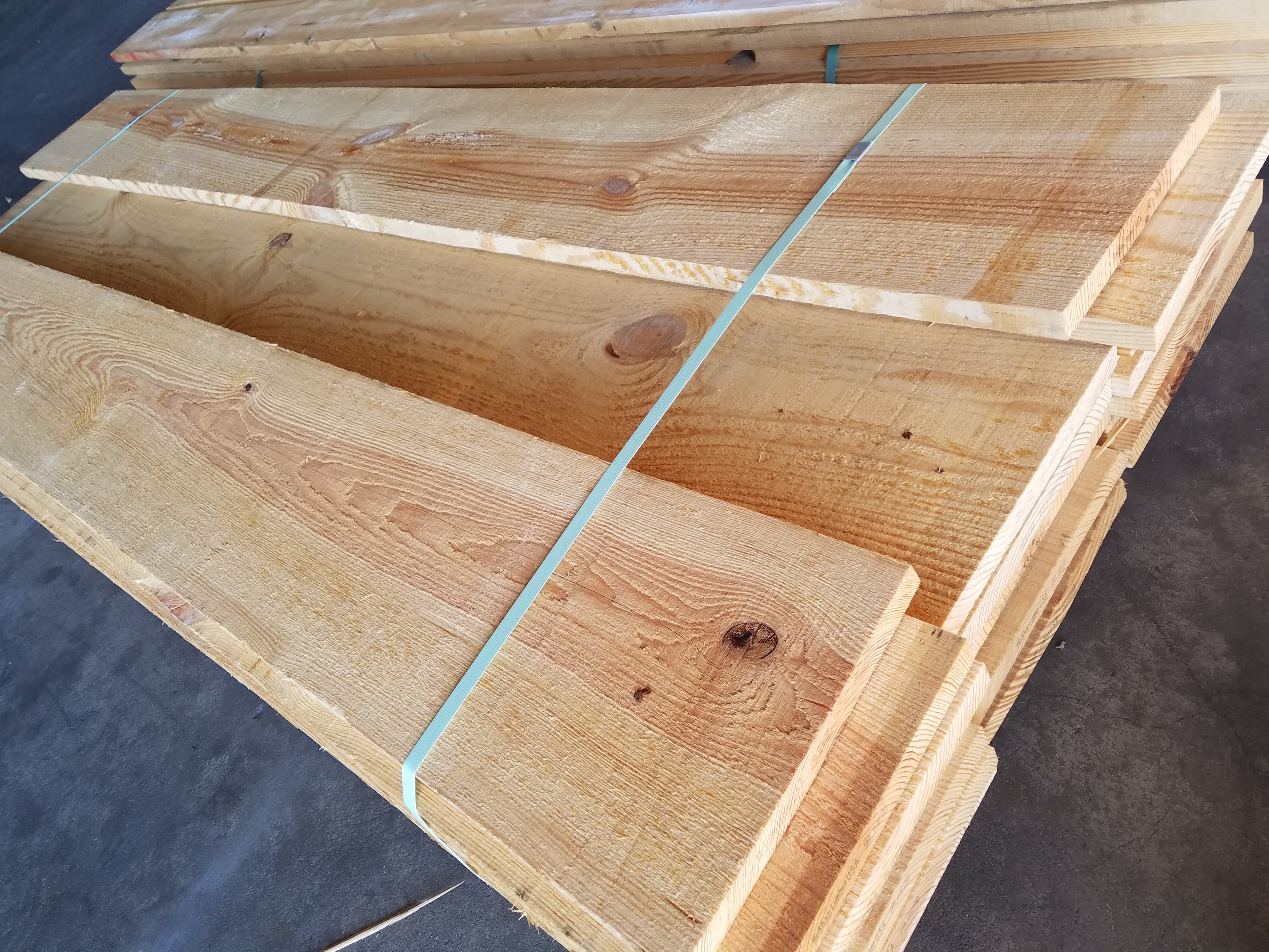 Rough Cut Southern Pine – Kiln Dried - thumbnail 8