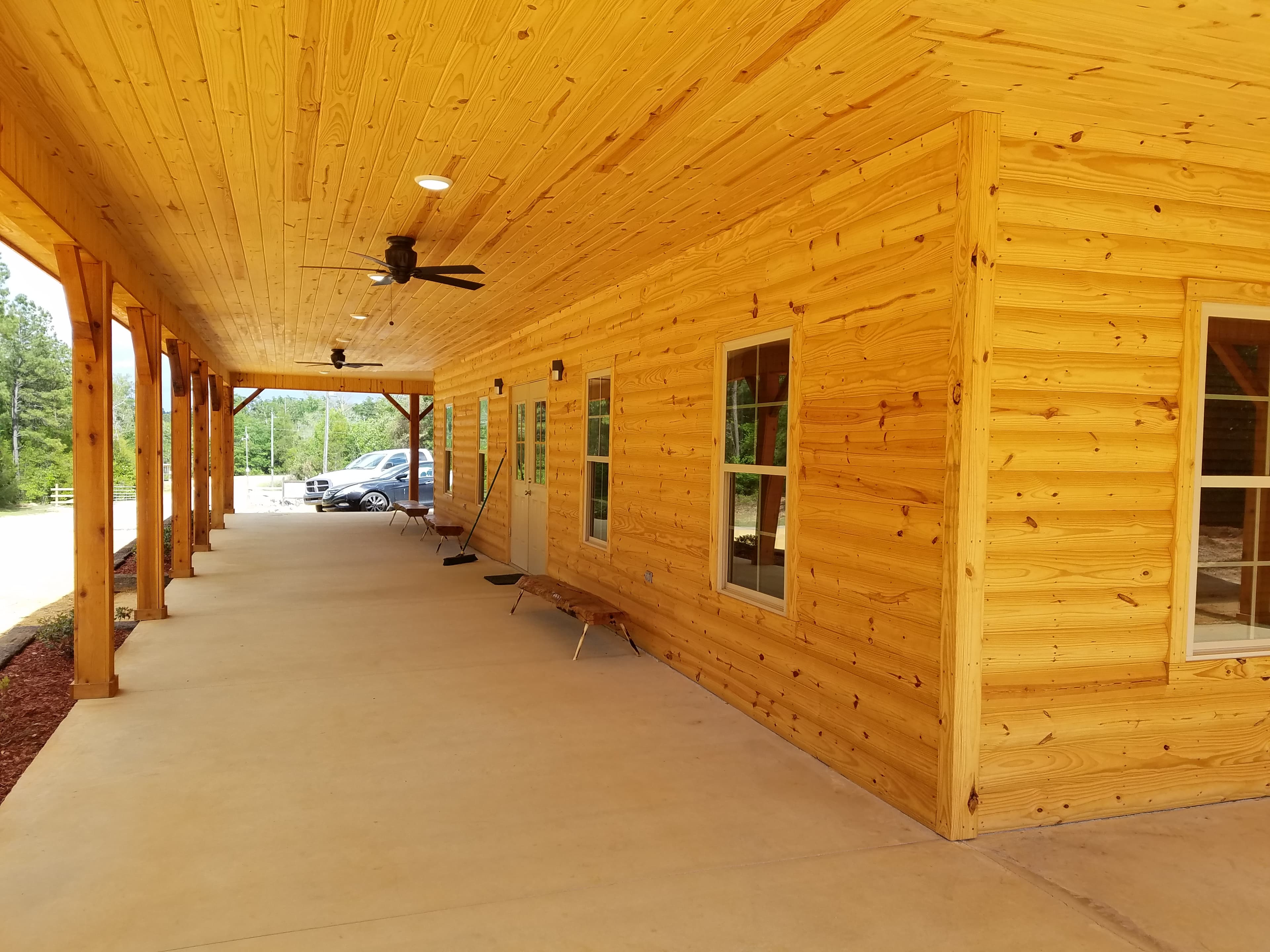 Log Cabin Siding - thumbnail 10