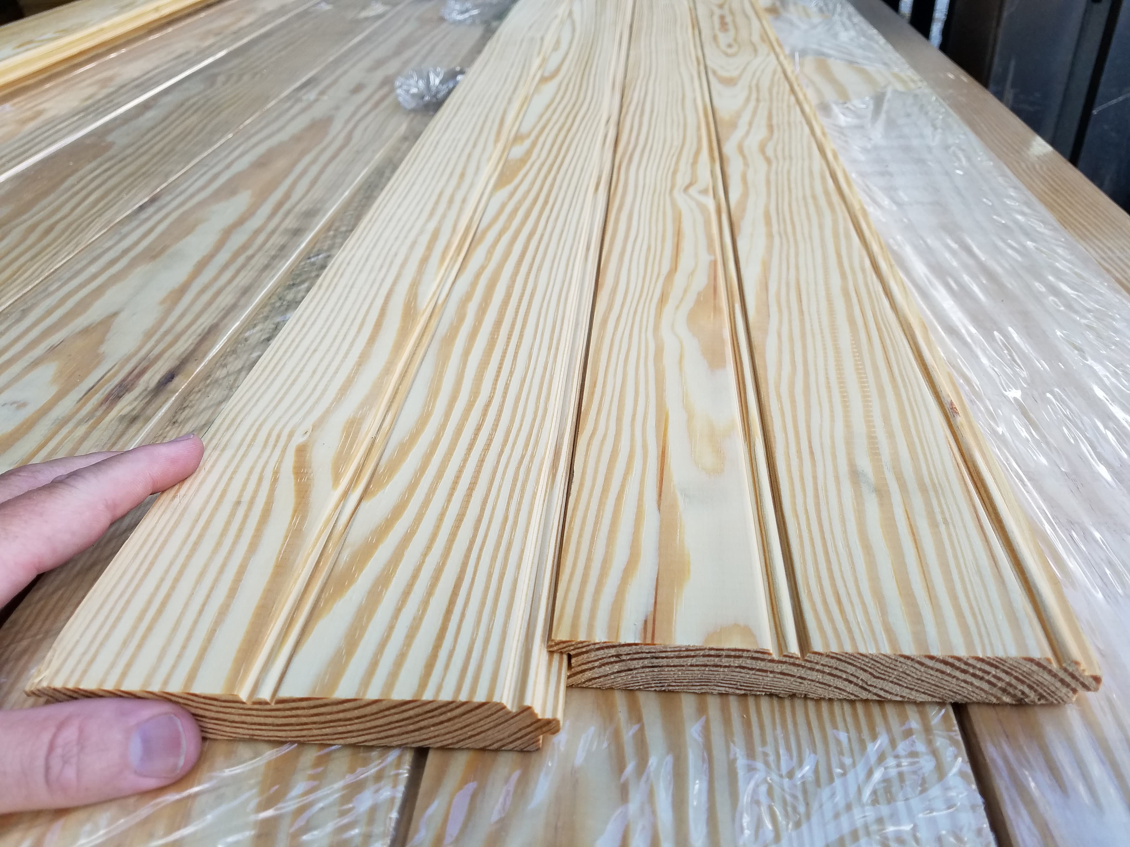 Clear Pine Beaded - thumbnail 4