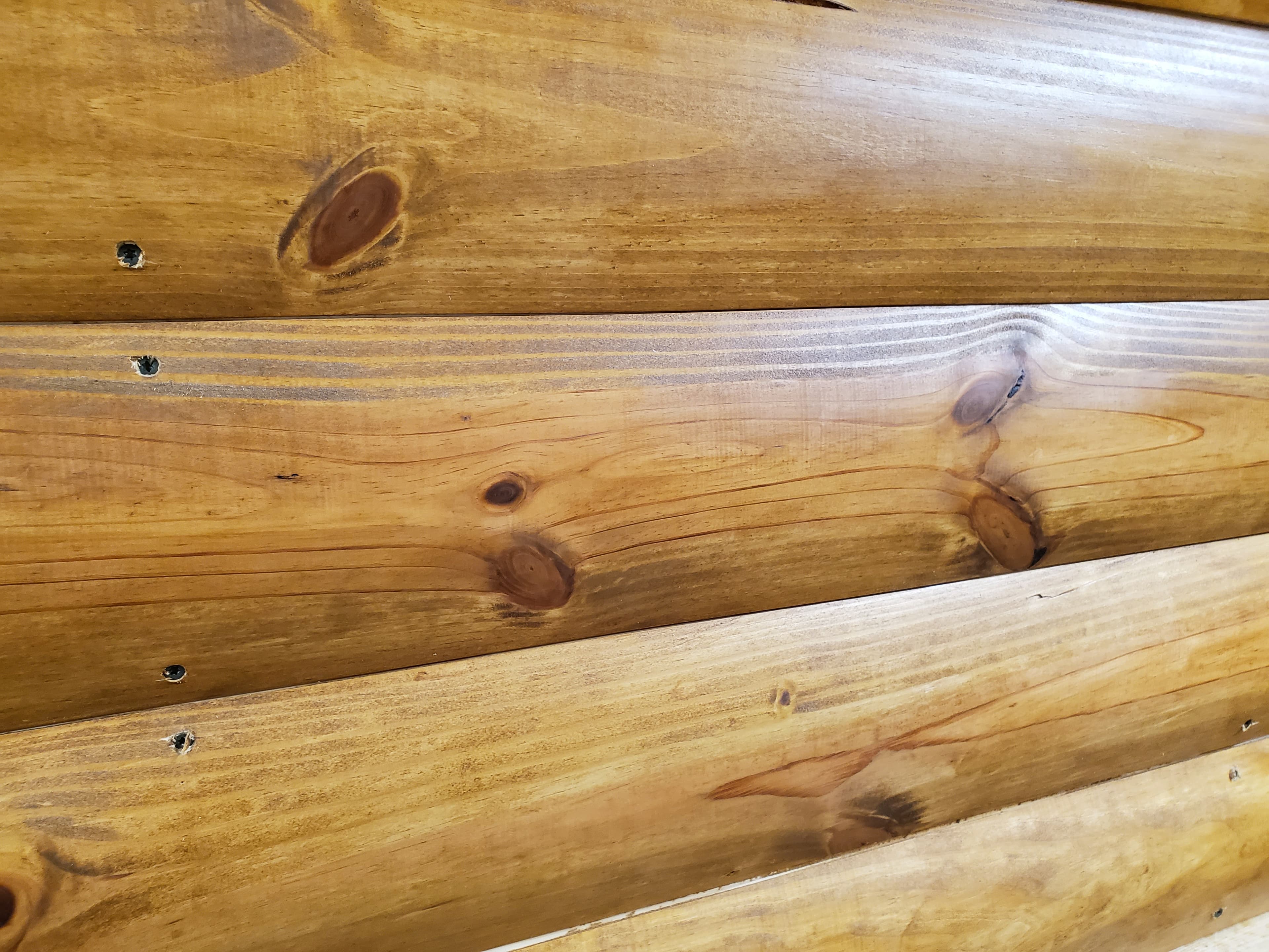 Log Cabin Siding - thumbnail 2