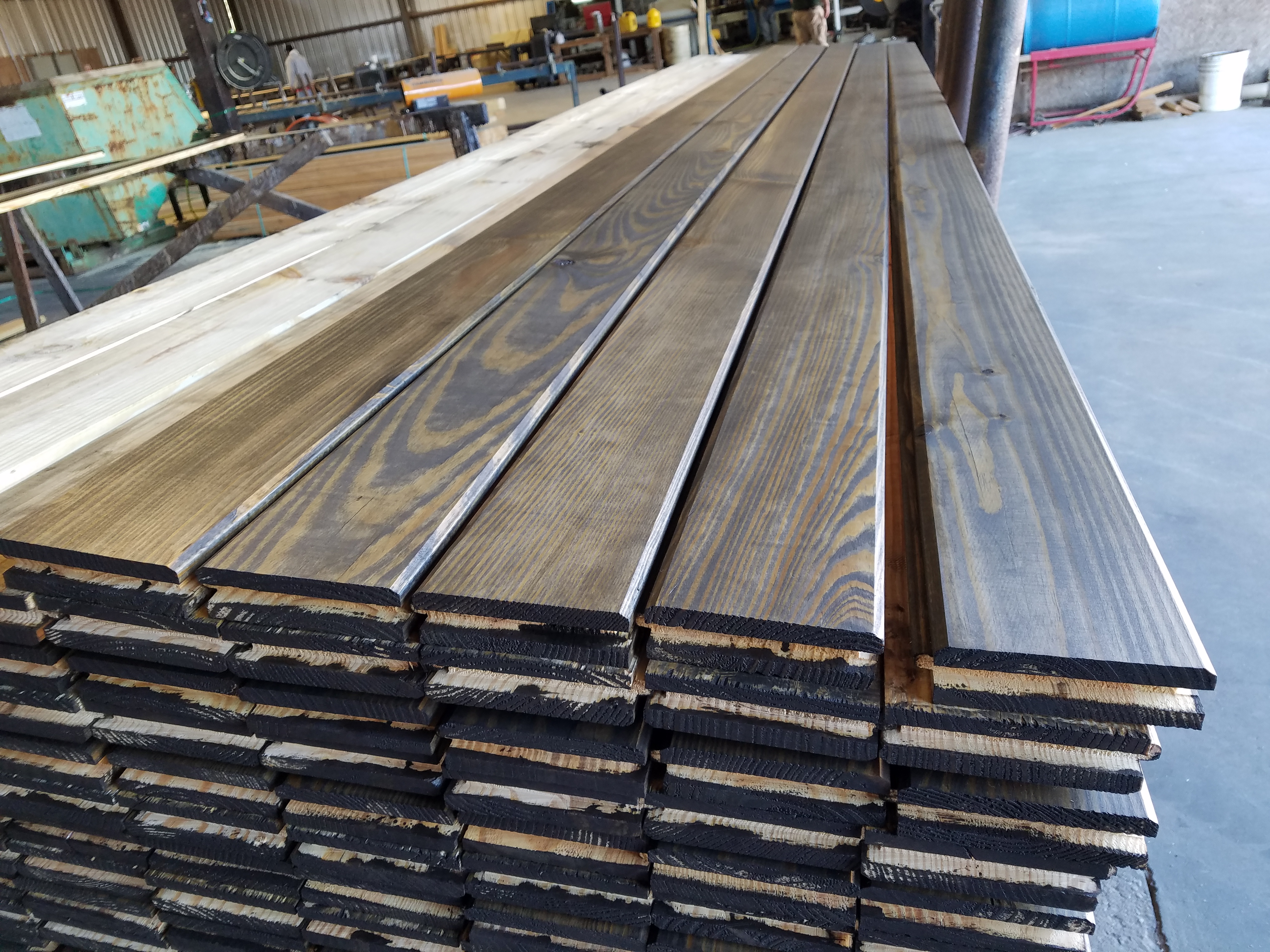 2×6 T&G-V Roof Decking - thumbnail 8
