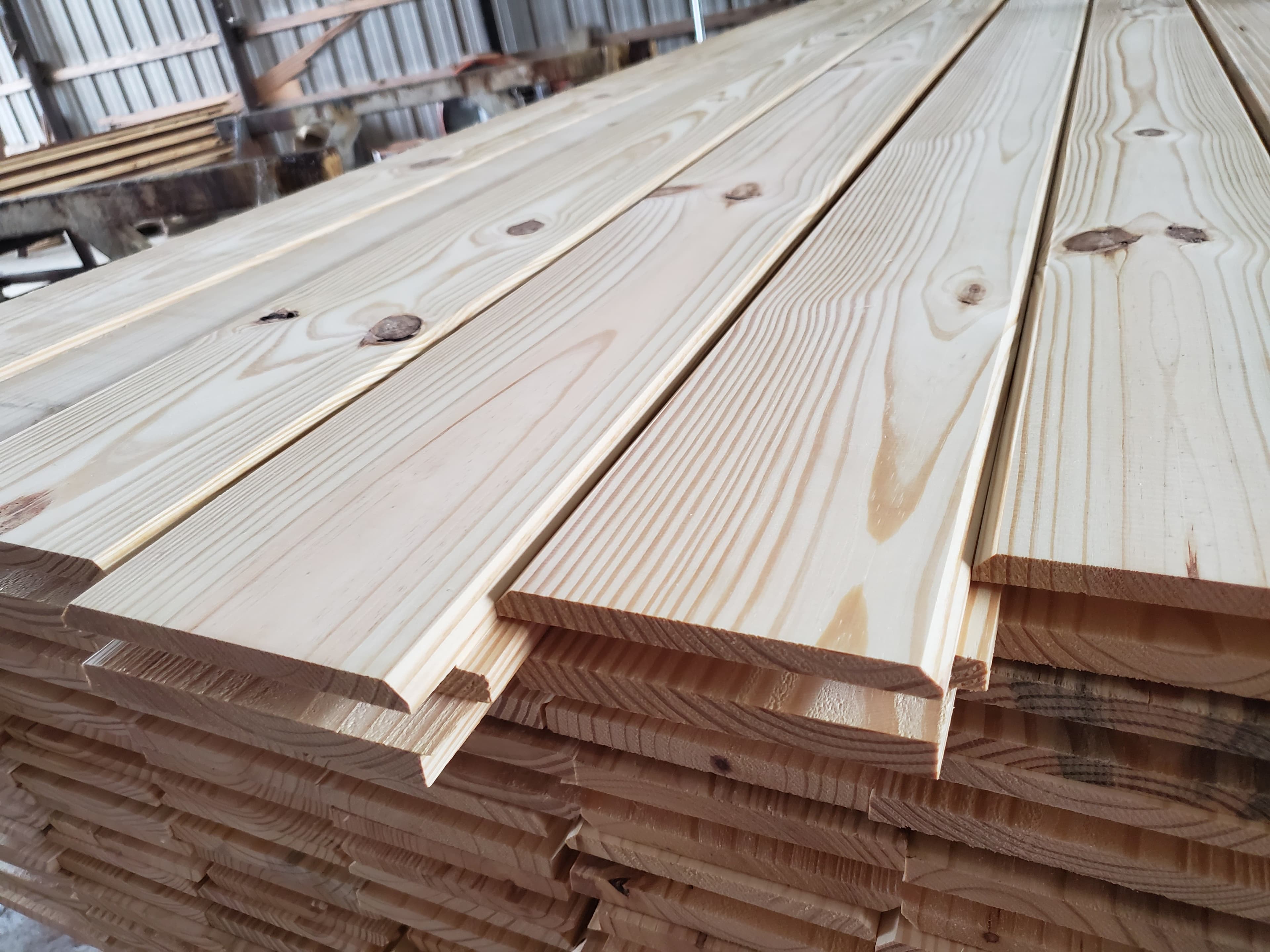 2×6 T&G-V Roof Decking - thumbnail 9