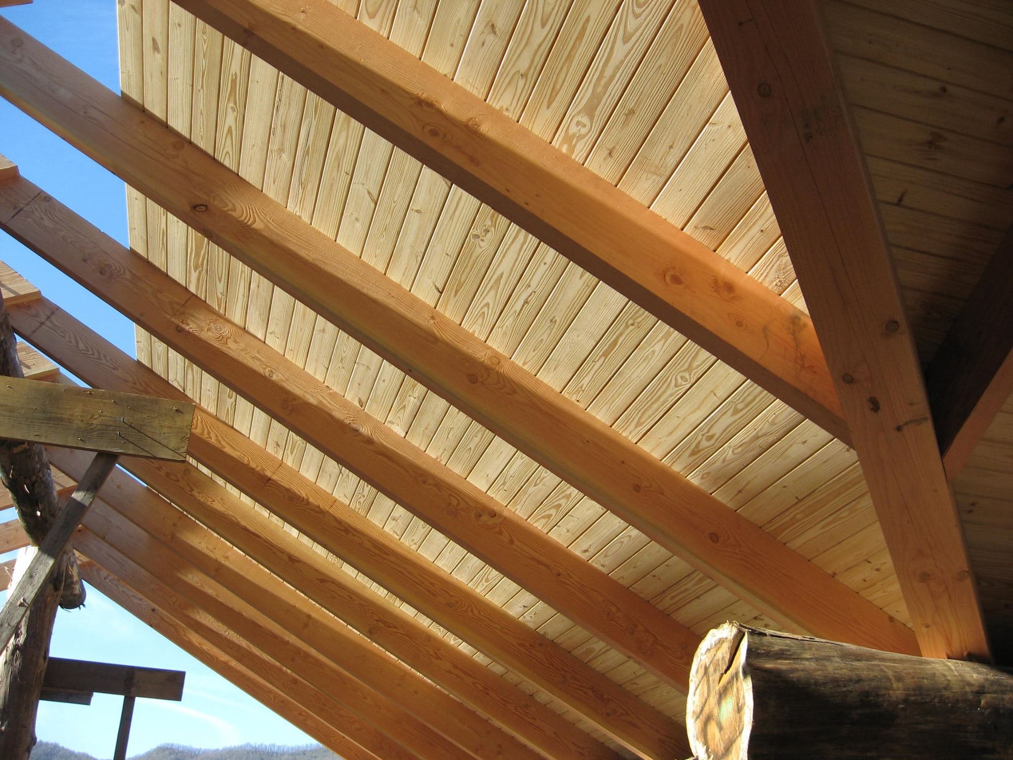 2×6 T&G-V Roof Decking - thumbnail 4