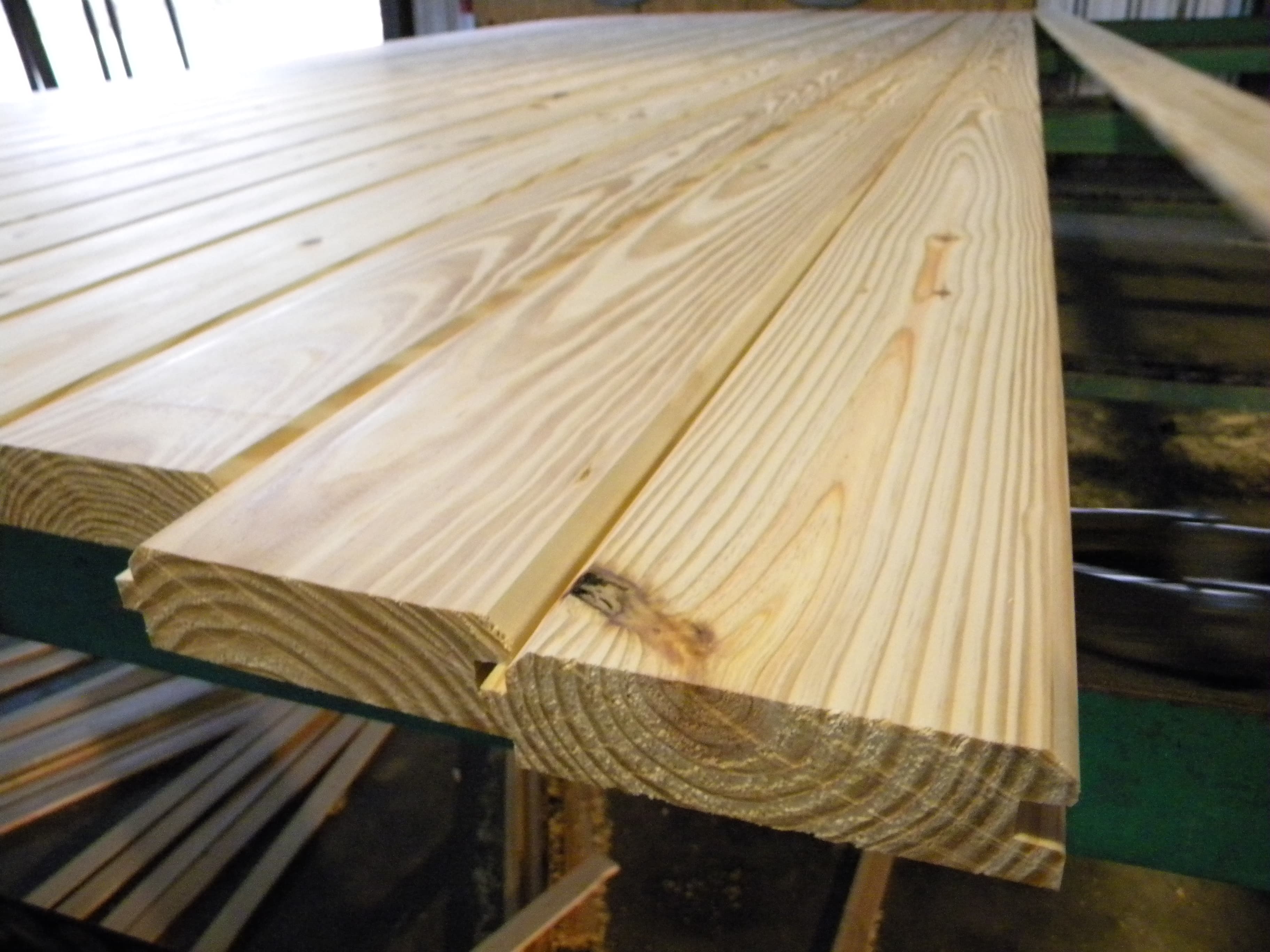 2×6 T&G-V Roof Decking - thumbnail 5