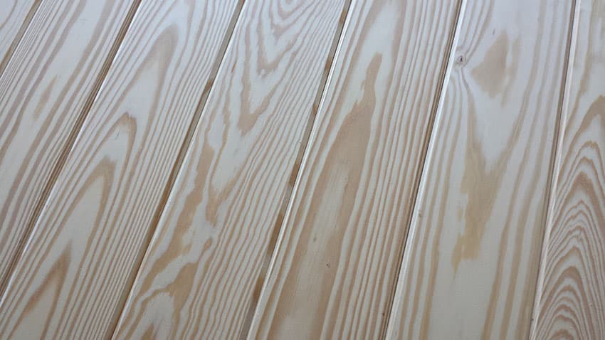 Clear Pine V-Groove - thumbnail 3