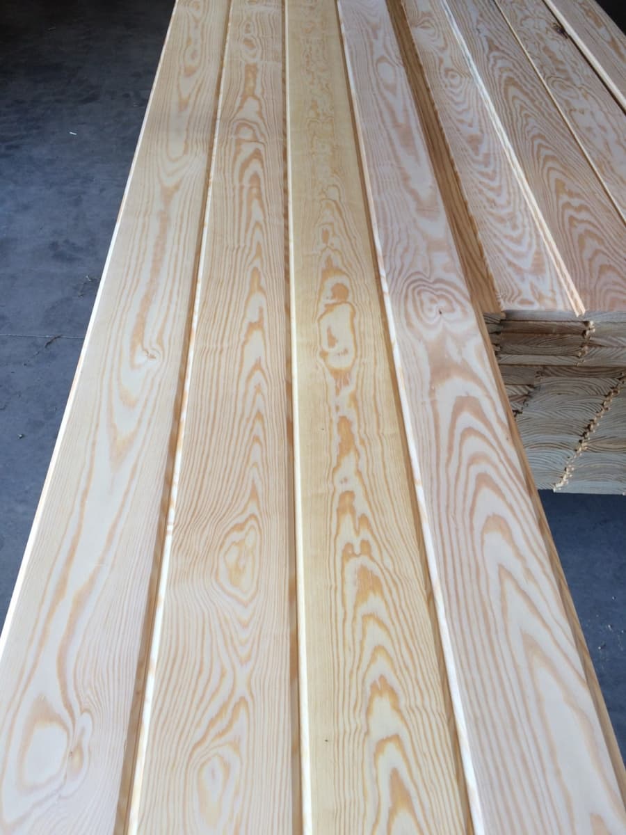 Clear Pine V-Groove - thumbnail 2
