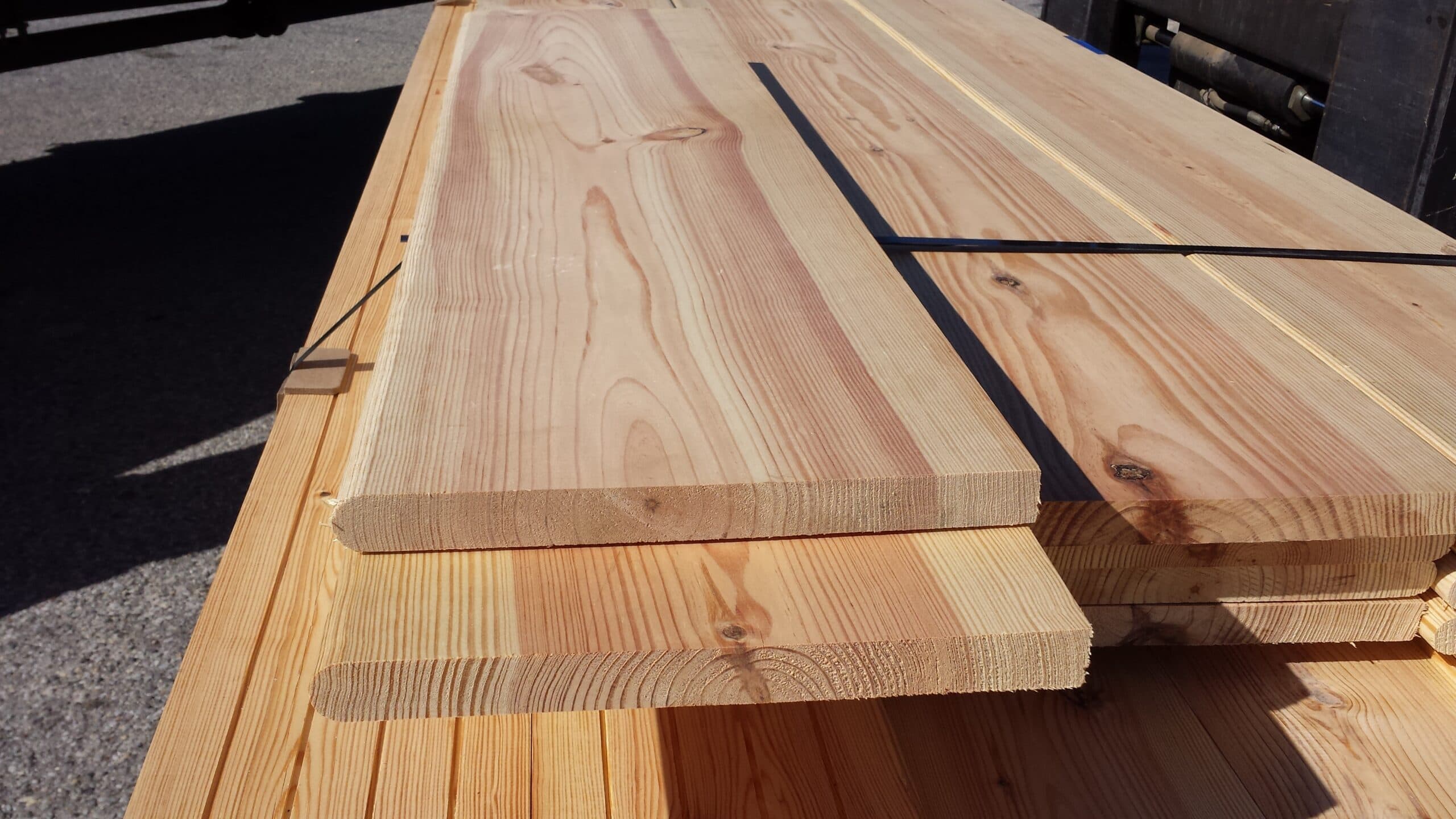 Heart Pine Stepping - thumbnail 2