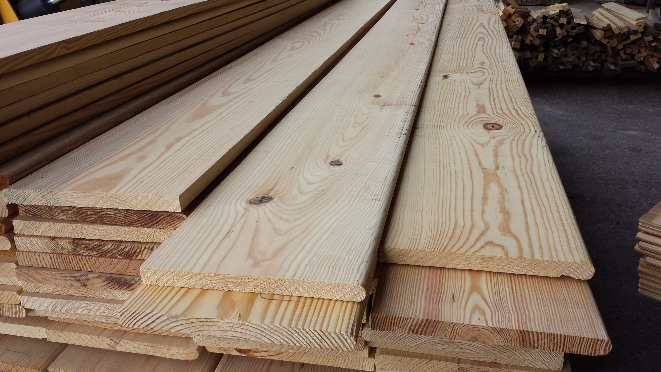 Knotty Pine Stepping - thumbnail 2