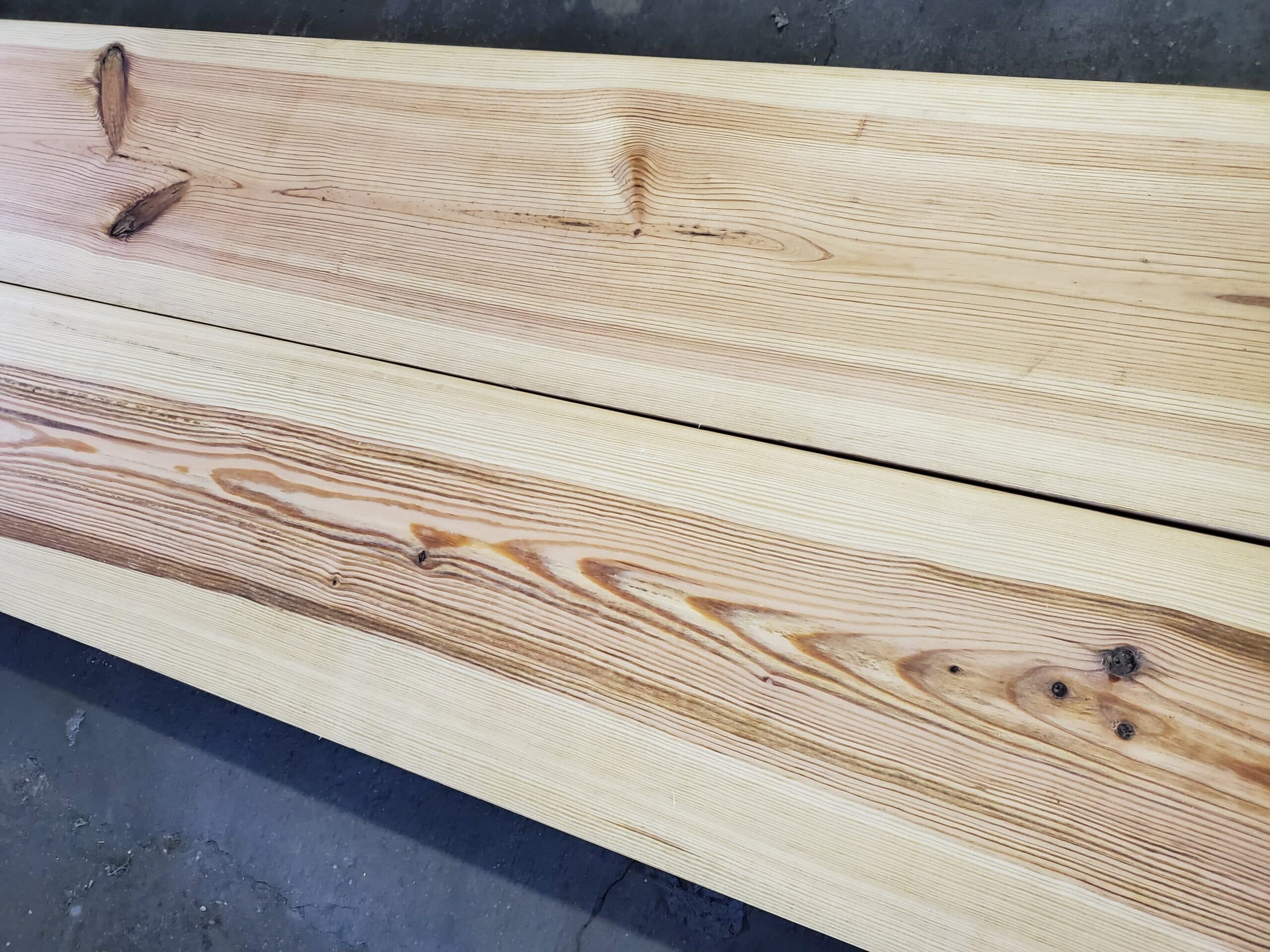 Heart Pine Stepping - thumbnail 3