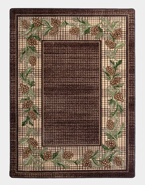Cozy Pinewood – Brown - thumbnail 2