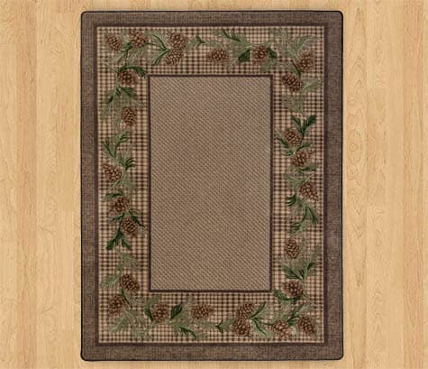 Cozy Pinewood – Khaki