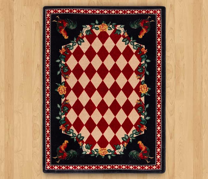 High Country Rooster – Natural
