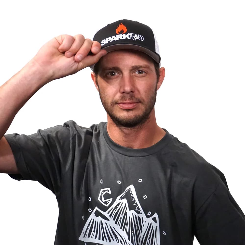 Spark Logo Hat - thumbnail 2