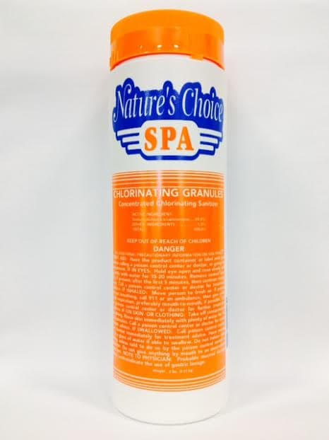 Chlorinating Granules (2lbs) Temporary Limit 1 per customer