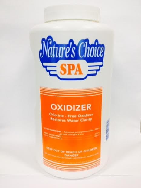 Oxidizer Shock (5lbs) Temporary Limit 1 per customer