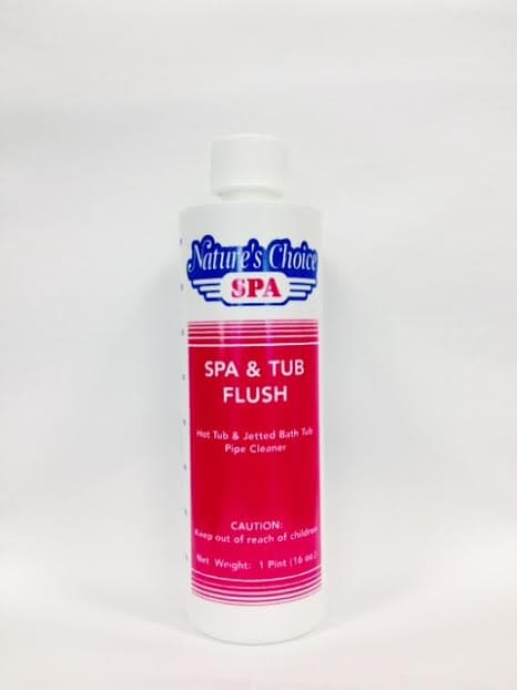 Spa & Tub Flush (16oz)