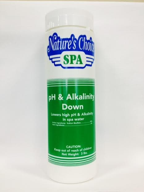 pH & Alkalinity Down (3lbs)