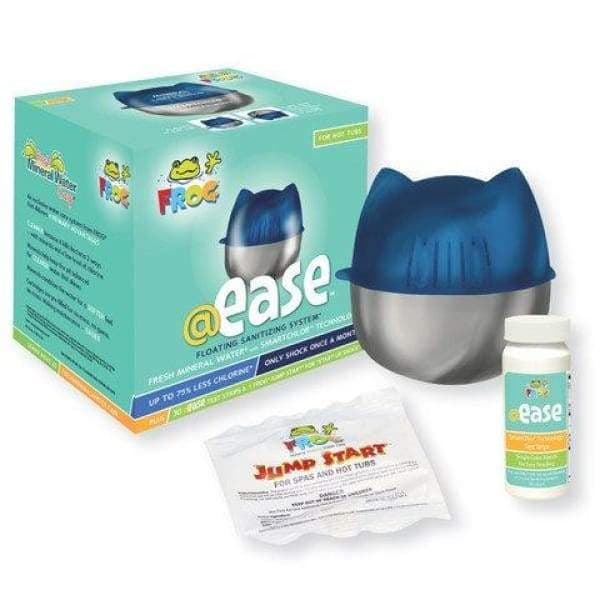 FROG @Ease (Full System)