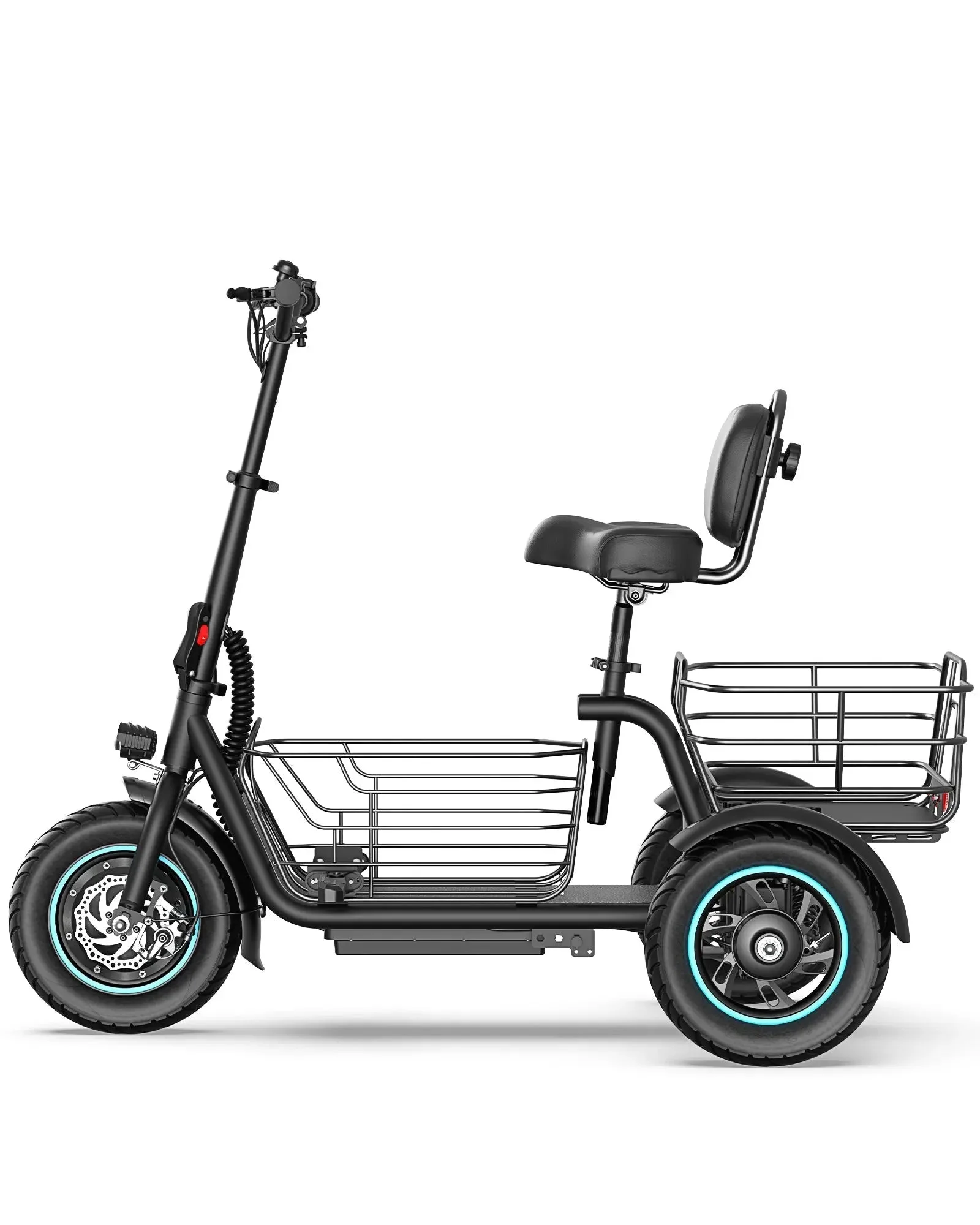 Gyroor C5 Electric Trike