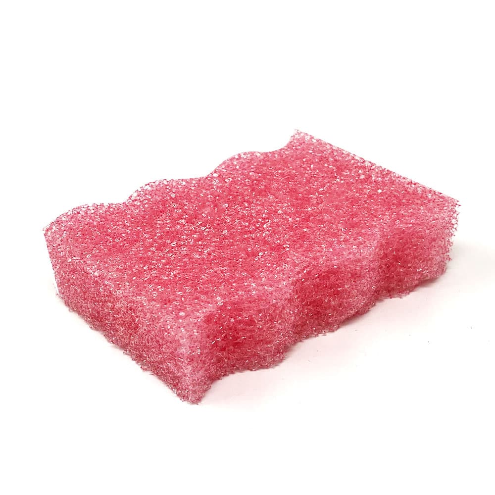 Monster Scrubby No Face – Scratch Free Scrub Sponge (Multiple Pack Sizes) - thumbnail 2
