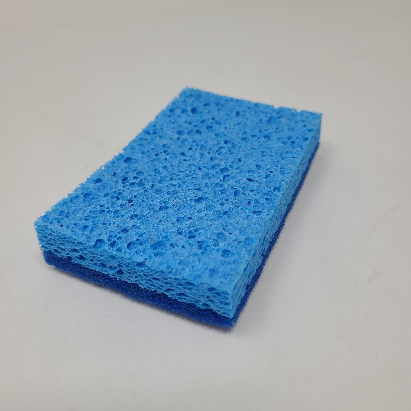 Instant Erase Non-Scratch Scrub Sponge – Blue (Multiple Pack Sizes) - thumbnail 6