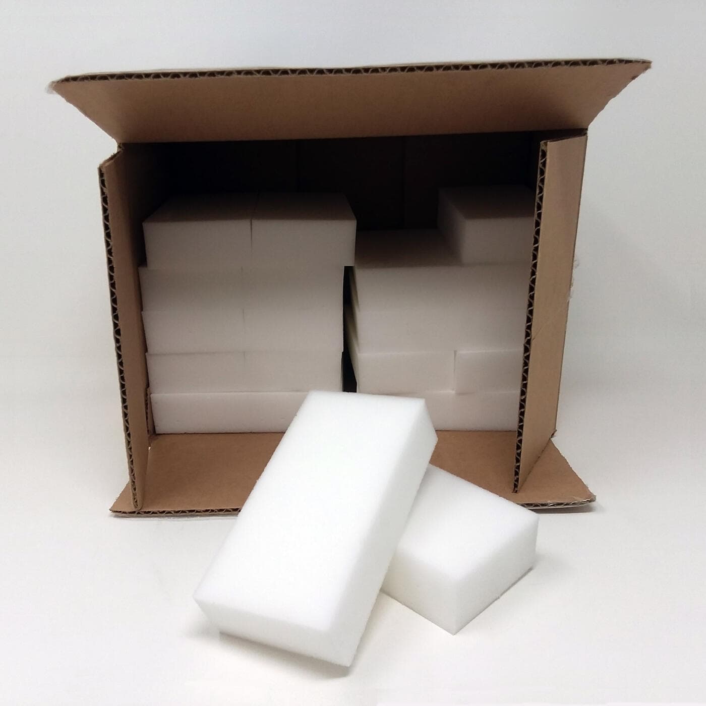 Instant Erase XL Magic Cleaning Eraser Sponges – Multi-Surface Melamine Sponge Pads - thumbnail 8