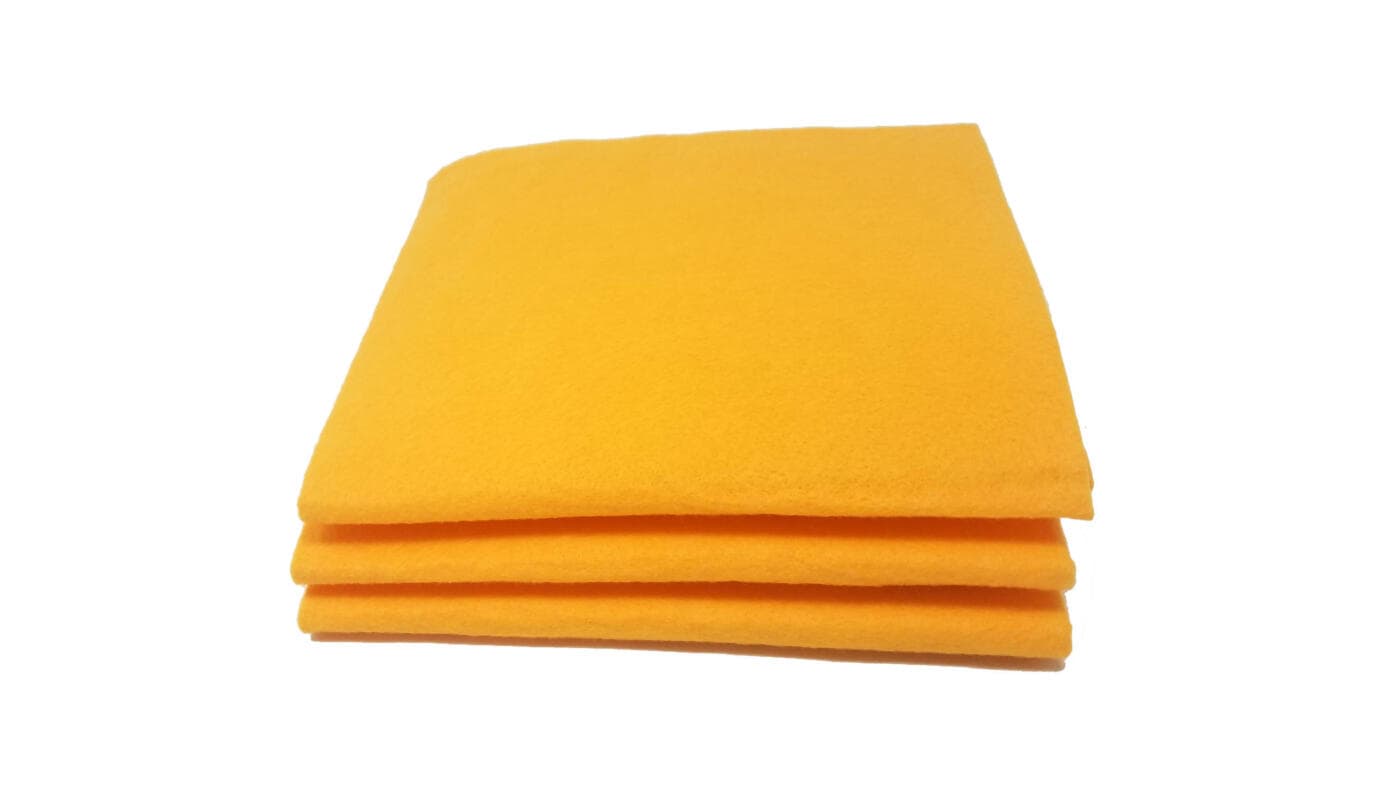 Sm Shammy Cloth – Absorbent Chamois Towel (3pk)