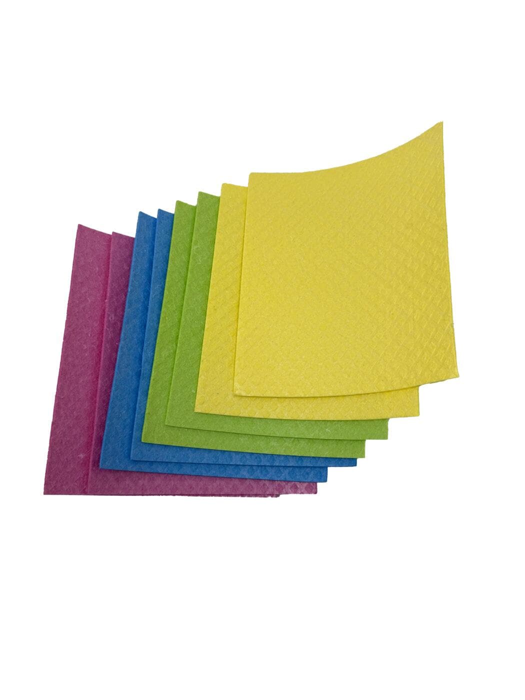 Swedish Dishcloths Reusable Kitchen Cloths (Multiple Colors)