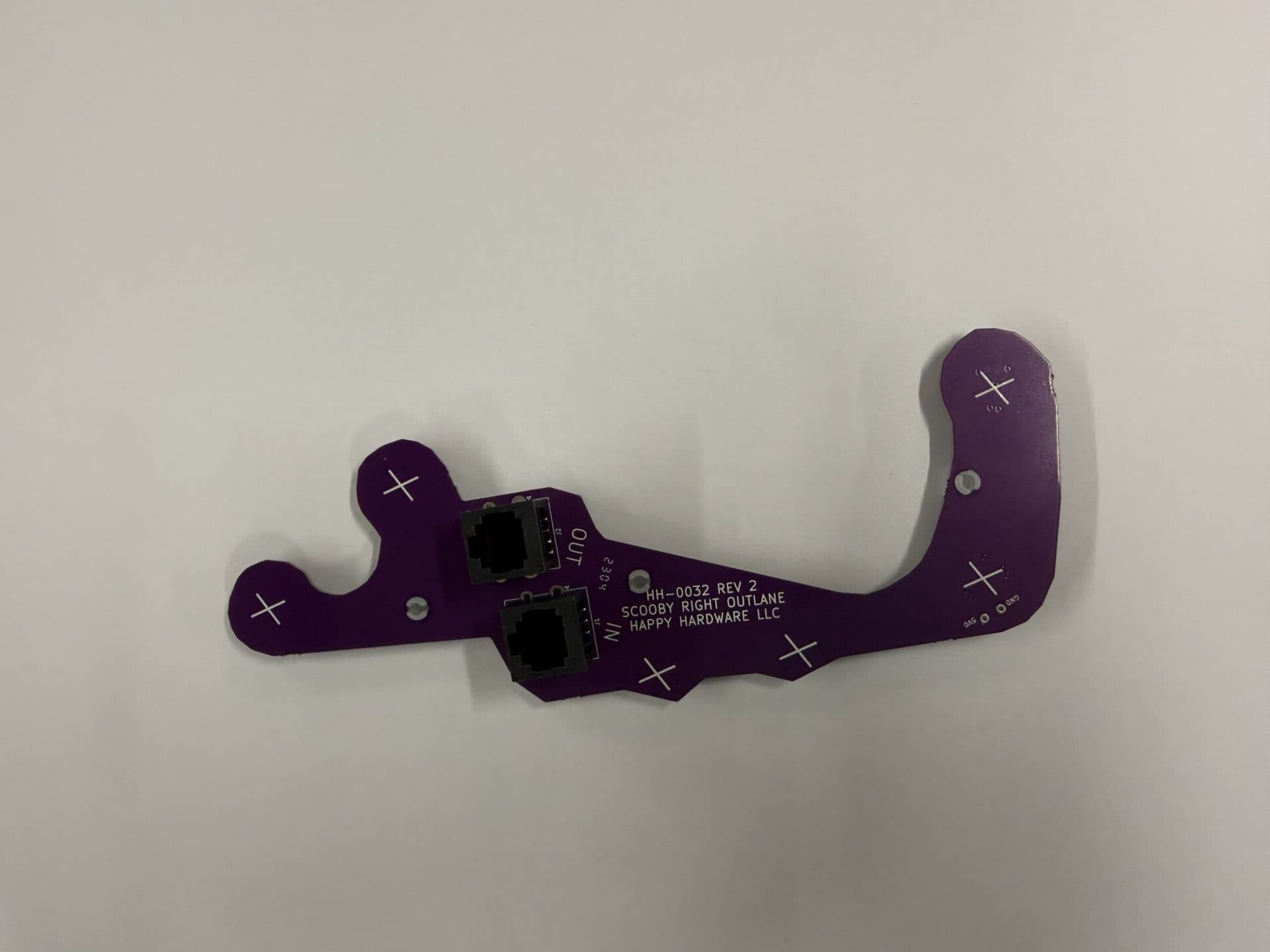 Scooby-Doo HH-0032 Light Board