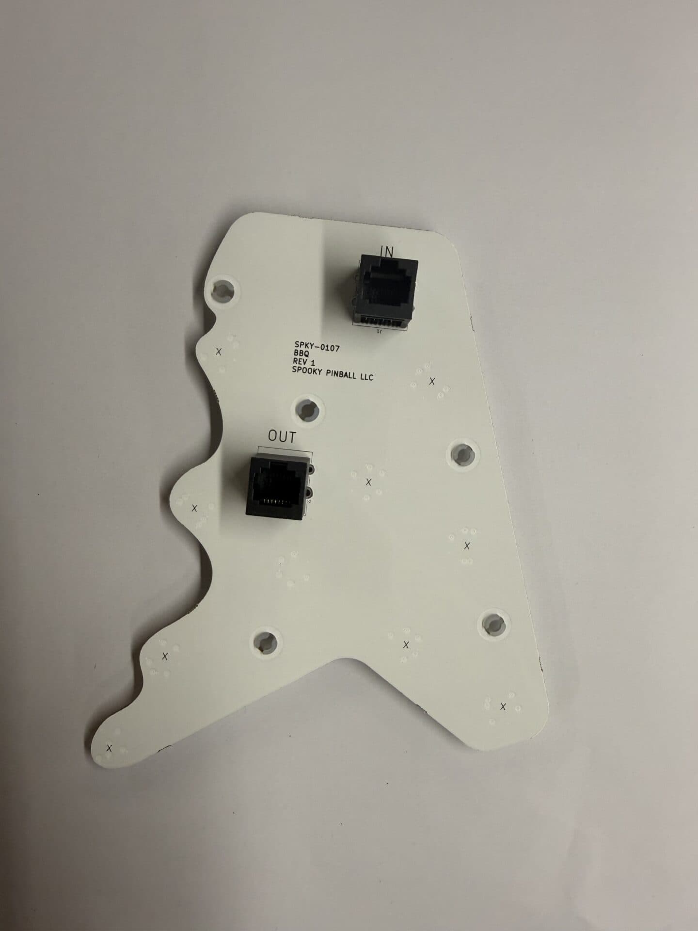 TCM SPKY-0107 Light Board