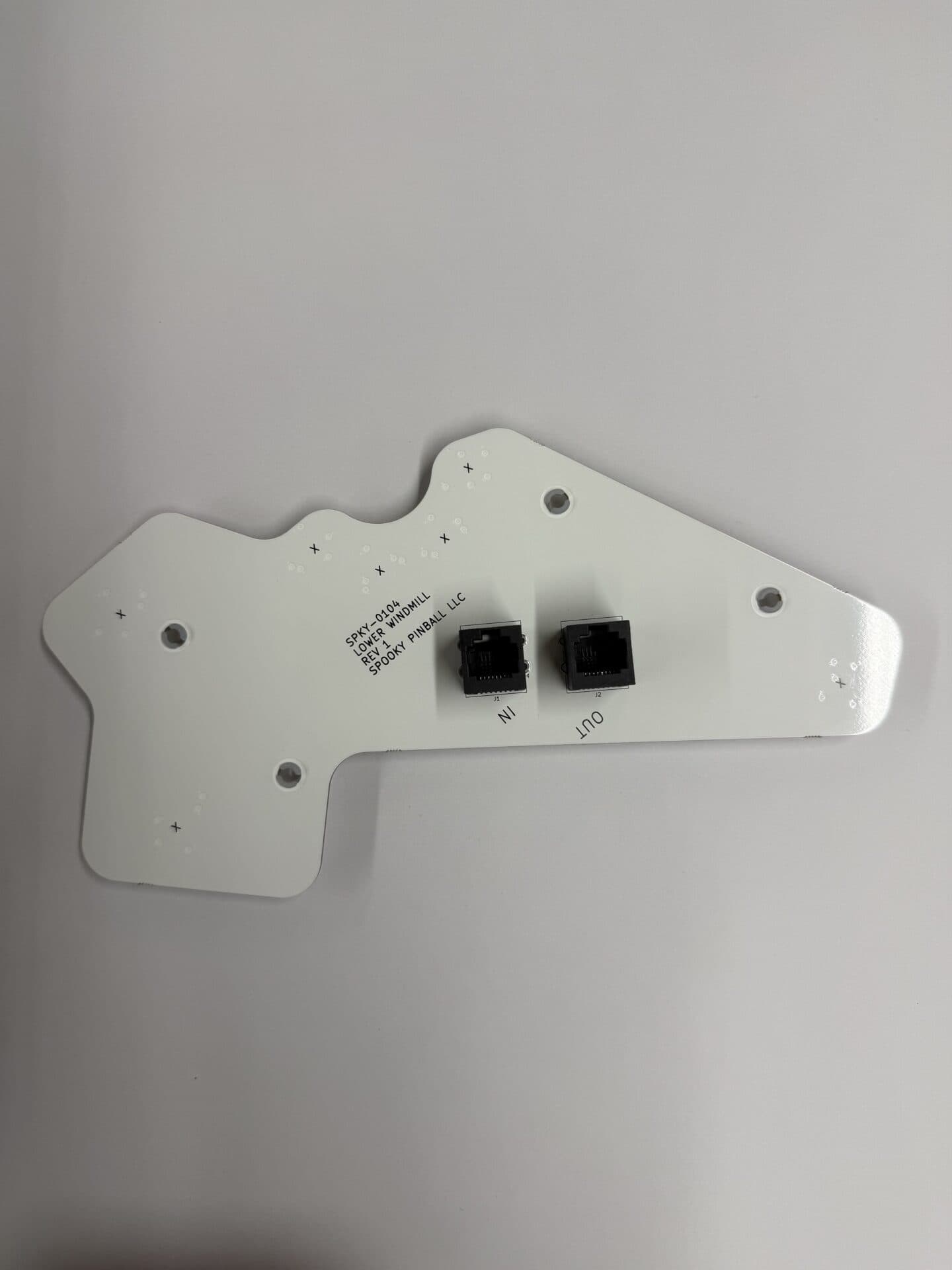 TCM SPKY-0104 Light Board