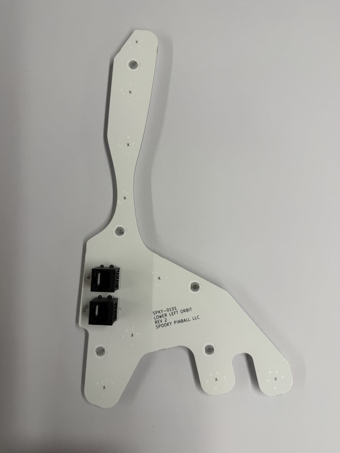 TCM SPKY-0101 Light Board