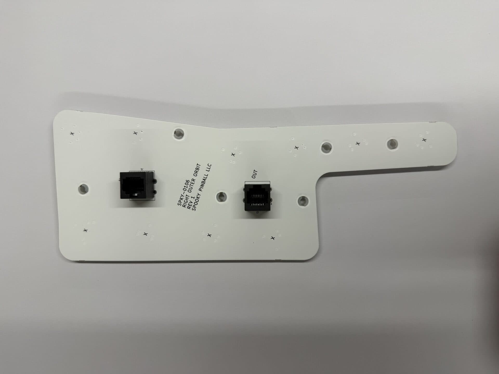 TCM SPKY-0106 Light Board