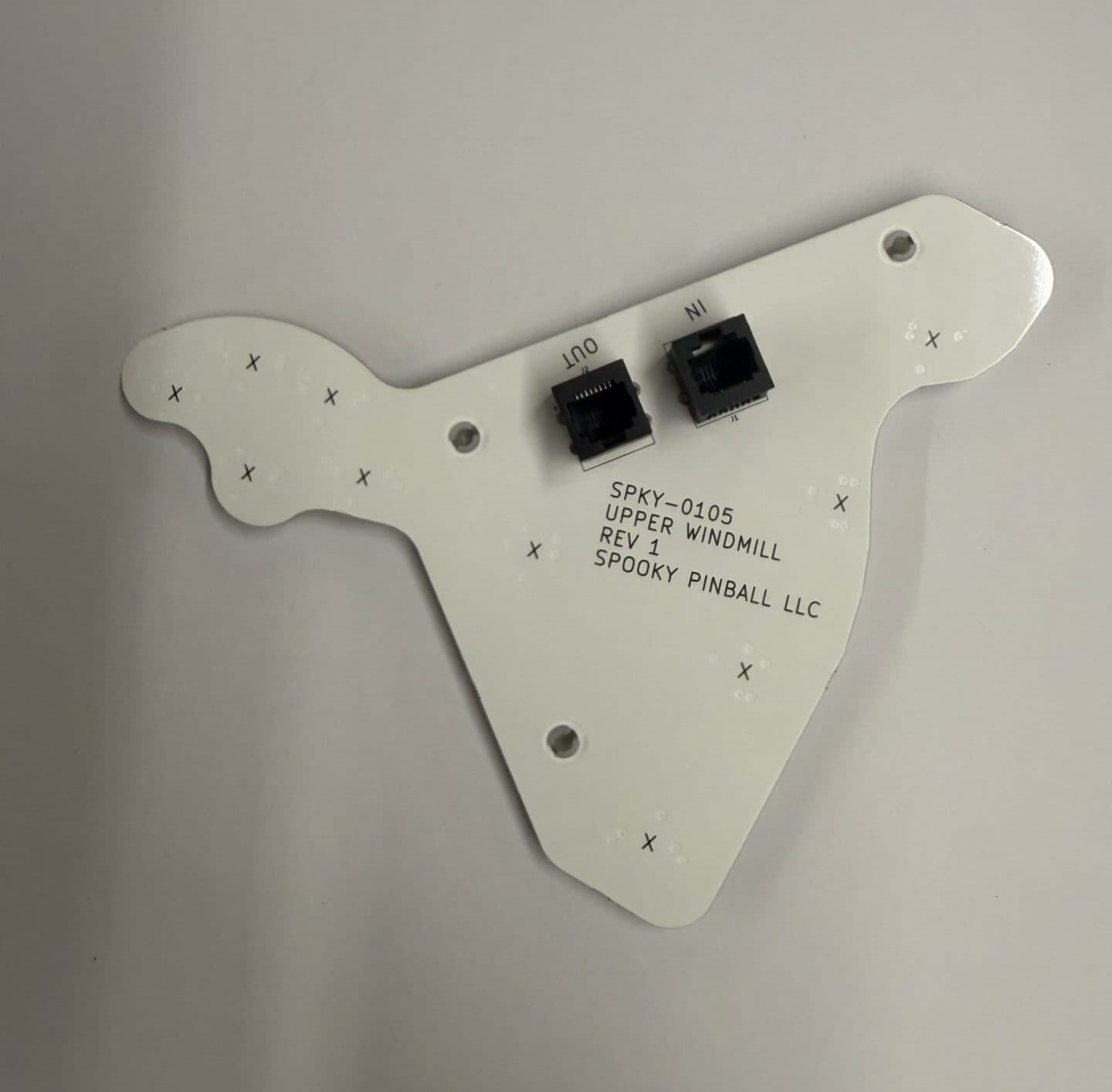 TCM SPKY-0105 Light Board