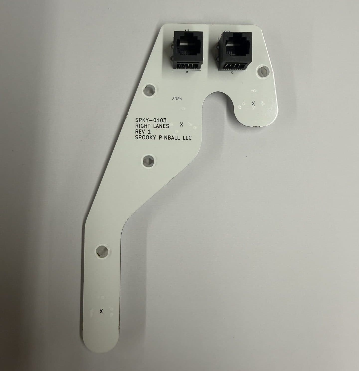 TCM SPKY-0103 Light Board
