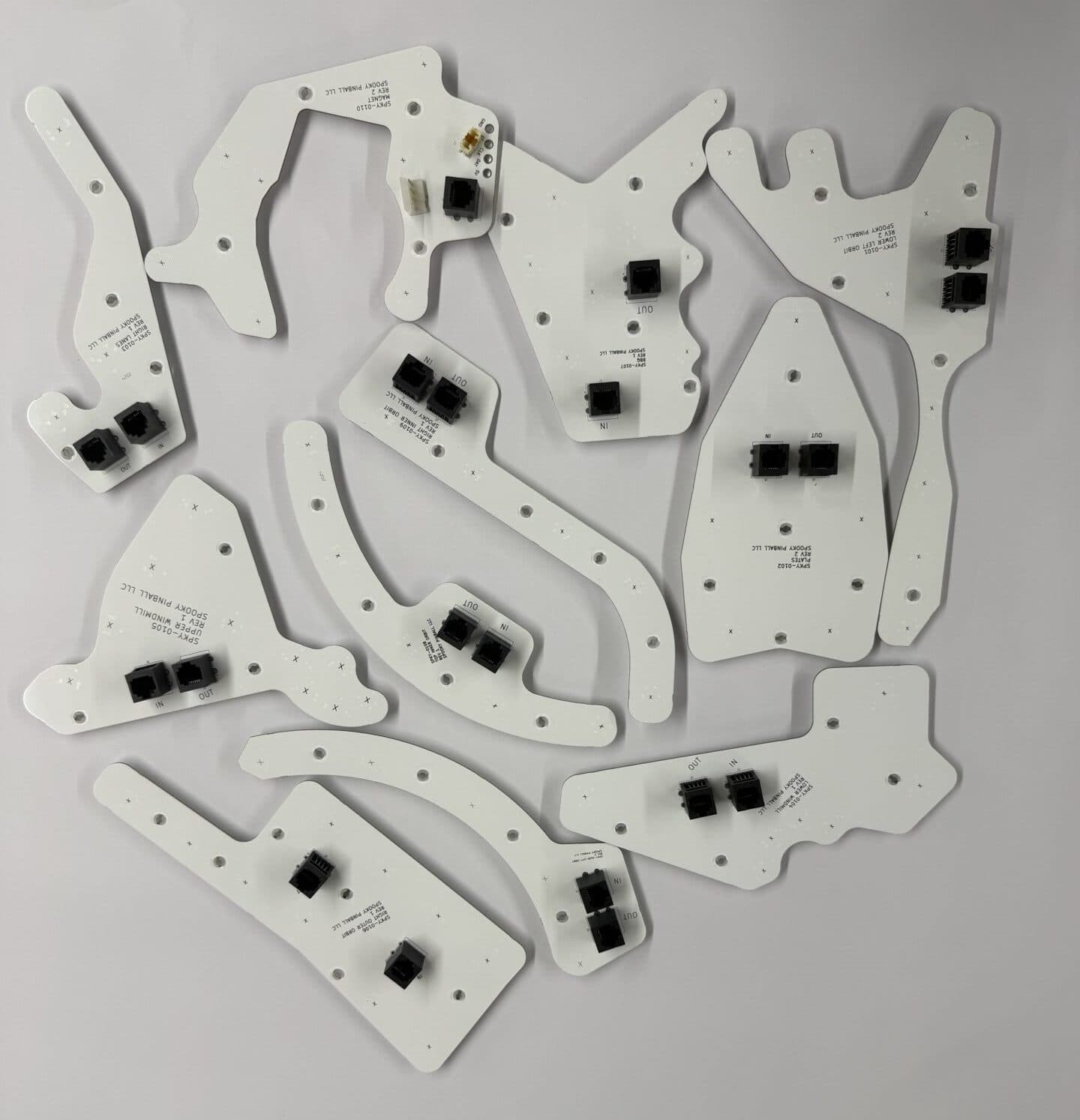 TCM Light Board Set