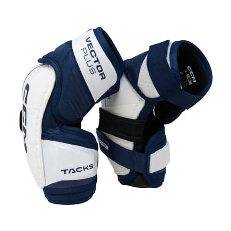 CCM Tacks Vector Plus Senior Hockey Elbow Pads - thumbnail 2