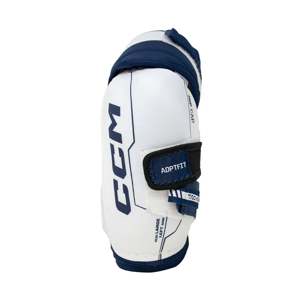 CCM Tacks Vector Plus Senior Hockey Elbow Pads - thumbnail 4